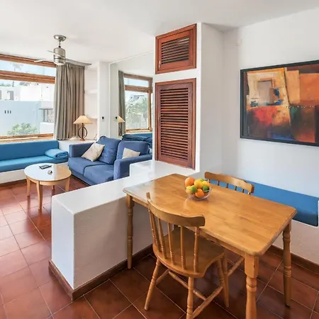 Apartament Lanzahost Casita Ona *