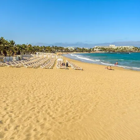 Lanzahost Casita Ona Apartament Costa Teguise