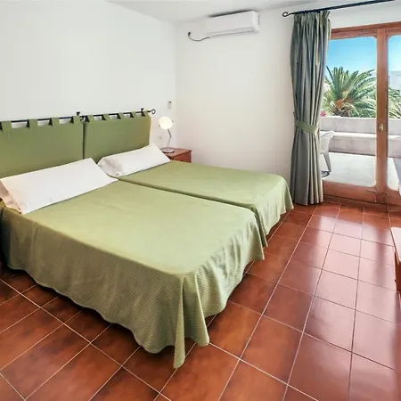 Lanzahost Casita Ona Apartament *
